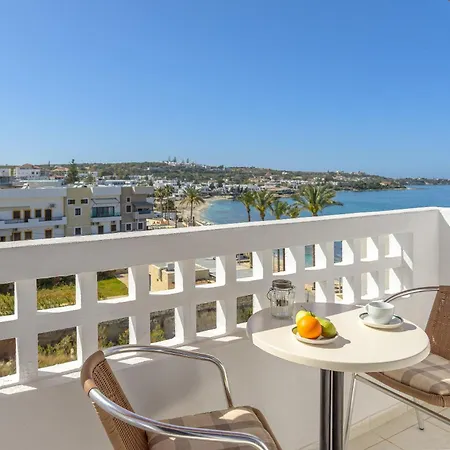 Apart-hotel Aris Hersonissos (Crete)