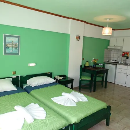 Apart-hotel Aris 2*