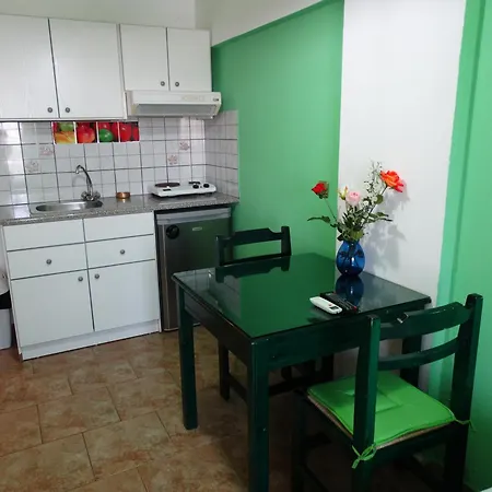 Apart-hotel Aris 2*