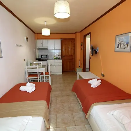 Apart-hotel Aris Hersonissos (Crete)