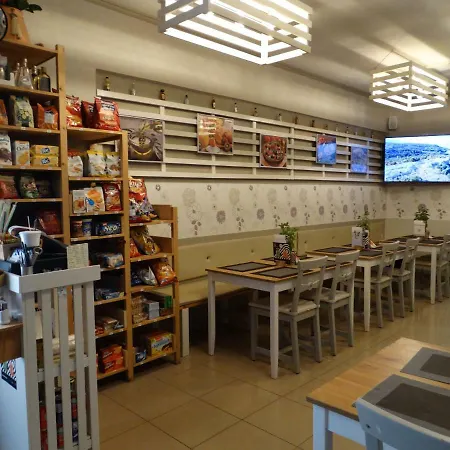 Apart-hotel Aris 2*